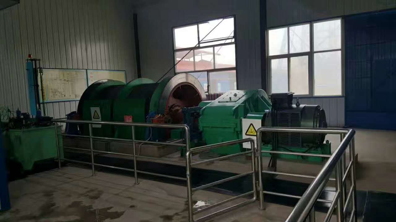 阿坝1米卷扬机