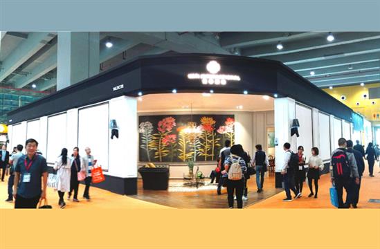 北京展会搭建制作