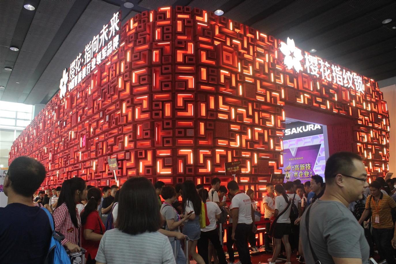 香港展会搭建厂