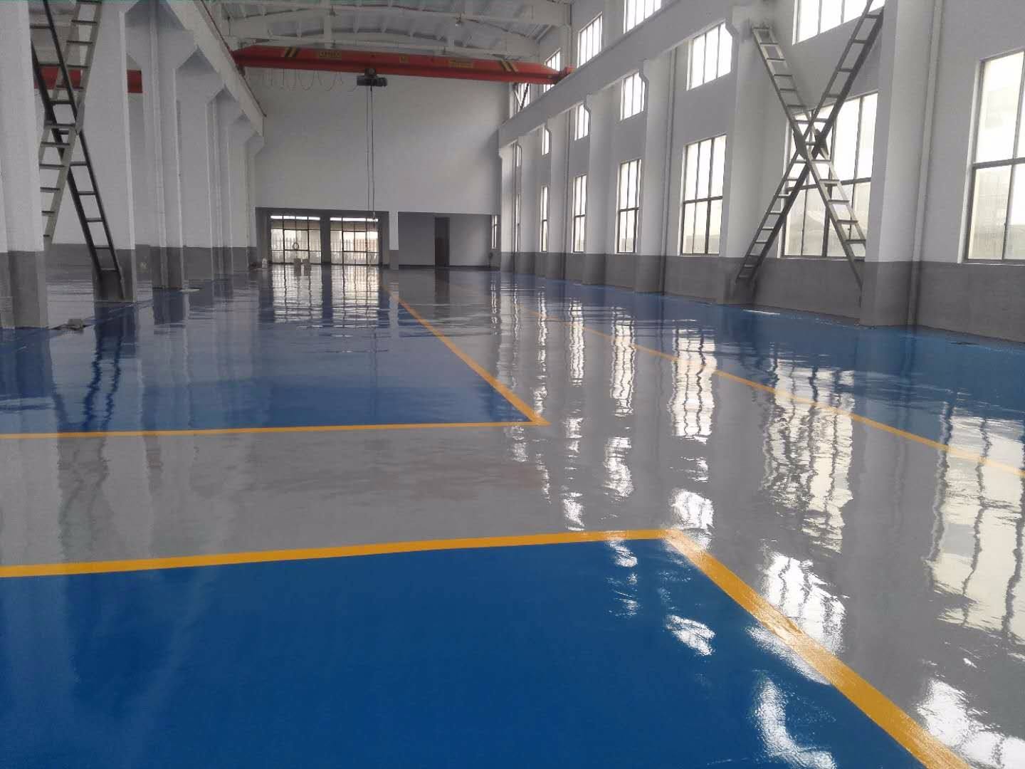 北京聚脲地坪工程