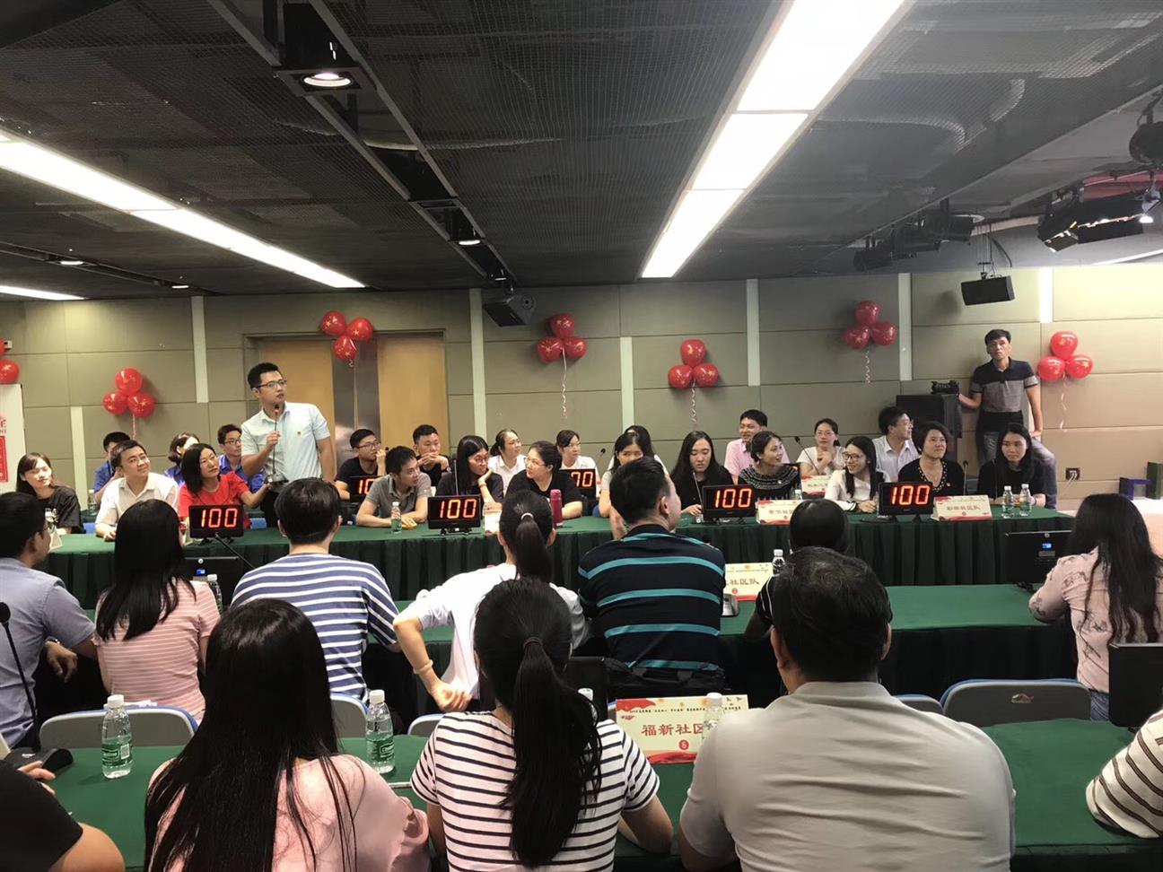 梅林多功能抢答器租赁费用