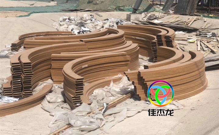 金华铝方通报价