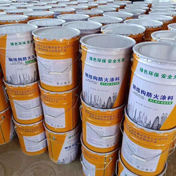 韶关防火涂料工程承包公司