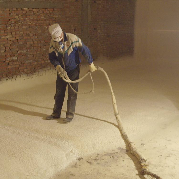 南通聚氨酯喷涂工程