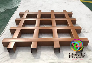 郑州铝格栅厂家直销
