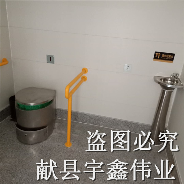 莱芜移动厕所促销