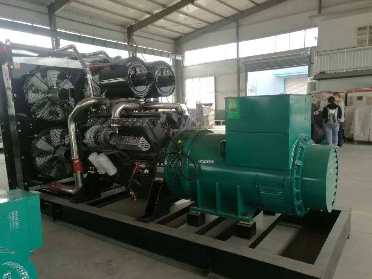 凯讯720KW发电机组价格
