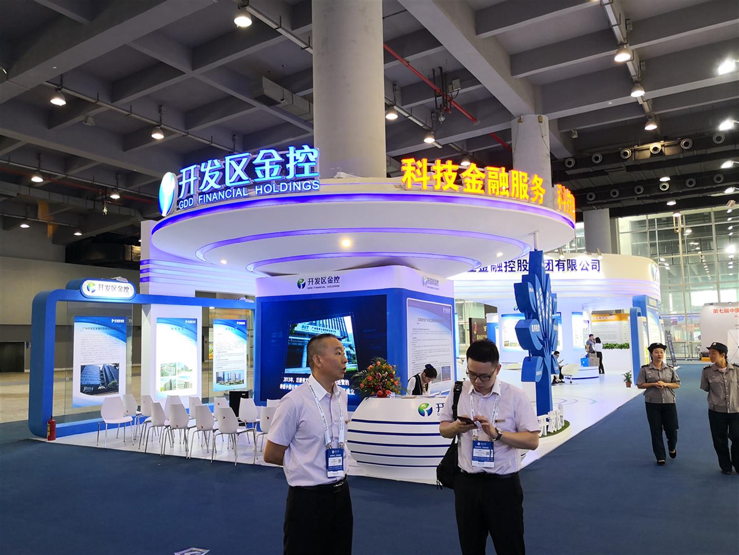 南昌展览设计搭建公司