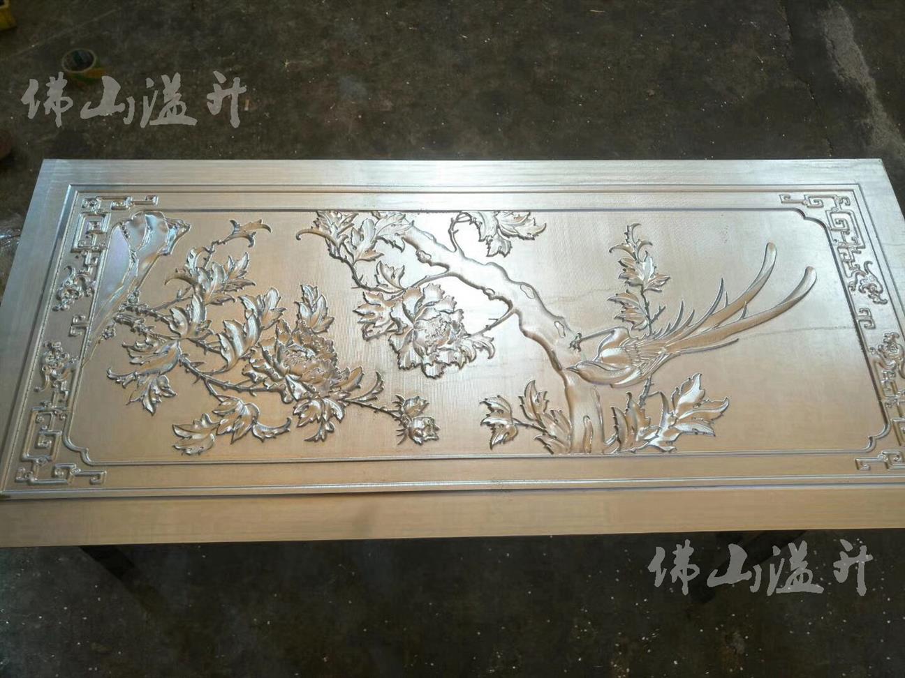 荊州復古3D立體壁畫廠