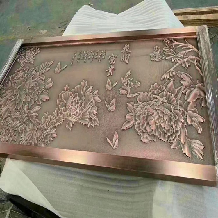 荊州復古3D立體壁畫廠