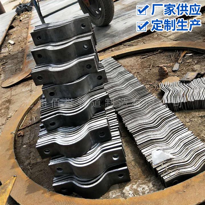 西宁D09长管夹弹簧吊架