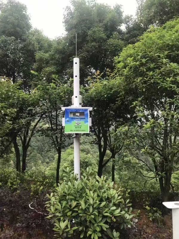 负氧离子监测系统供应商