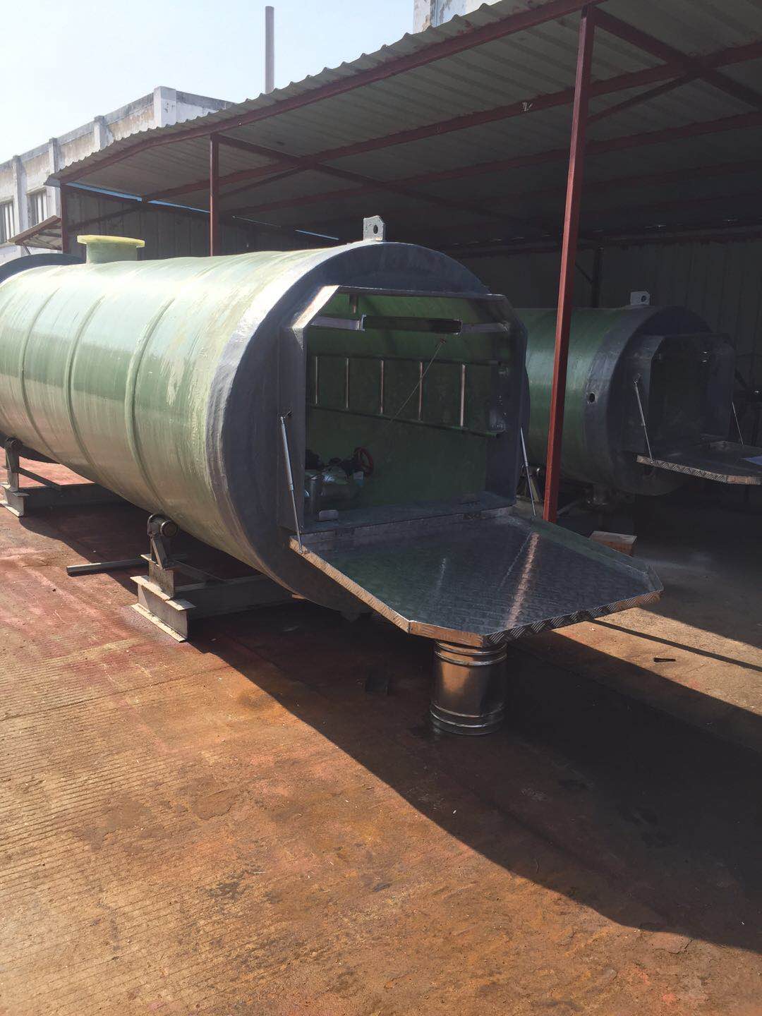 黄冈污水预制泵站型号