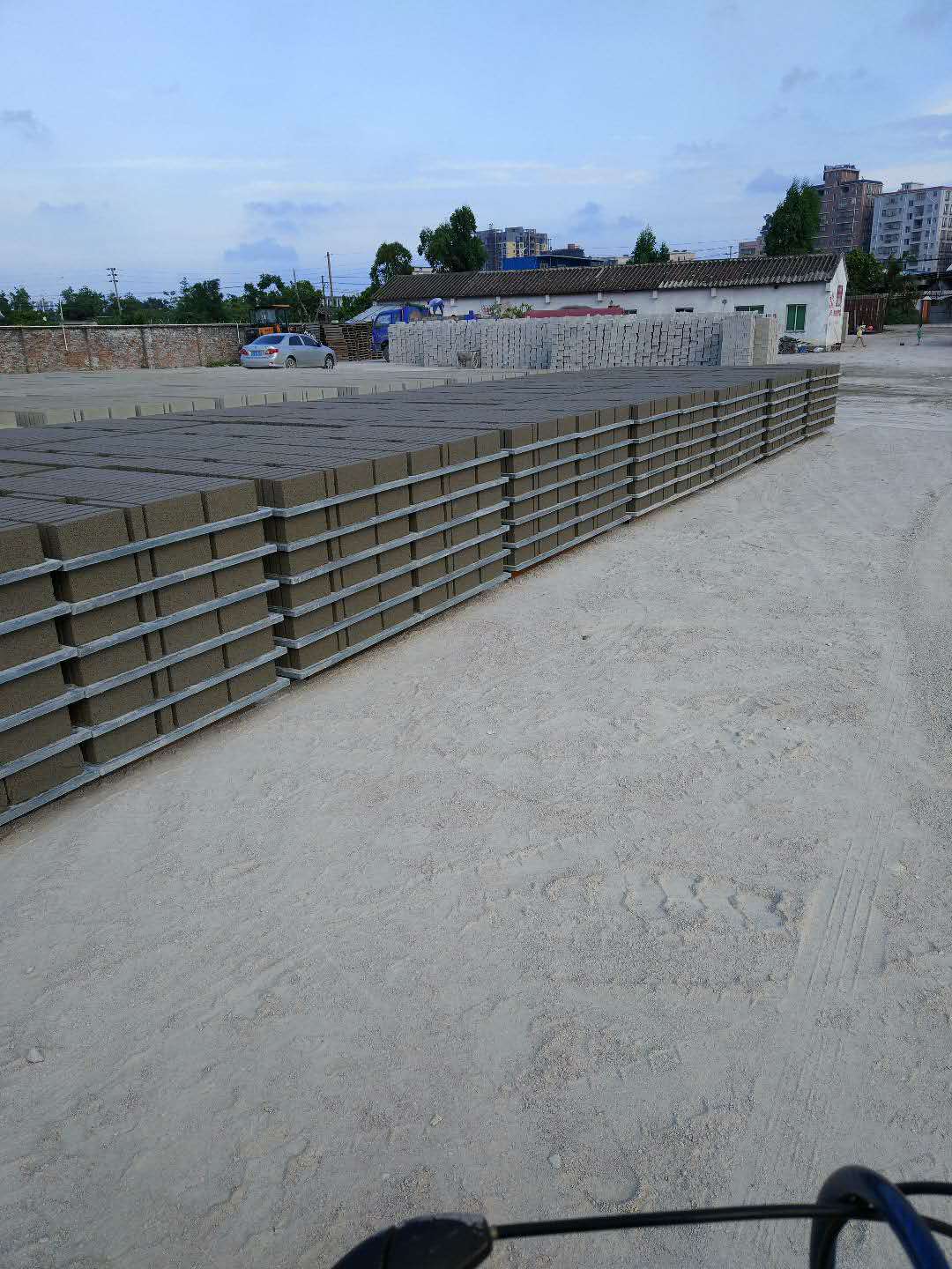 珠海市斗门区水泥砖制造厂