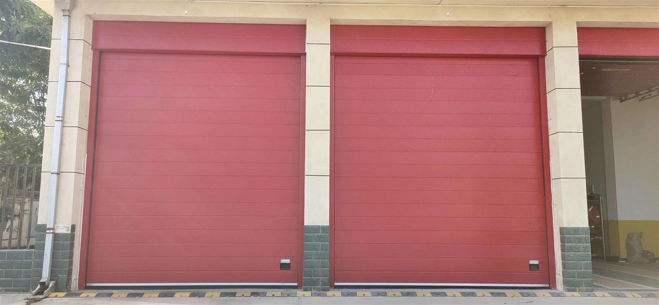 马鞍山车库提升门厂家直销