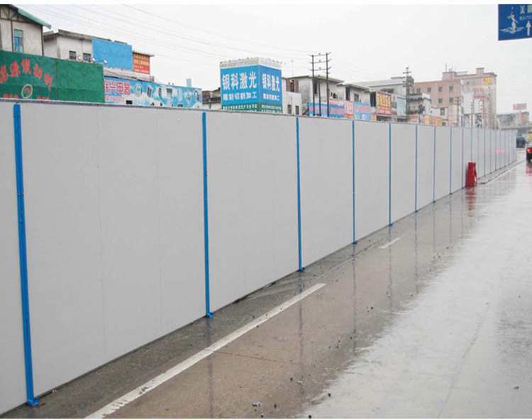 三明工程圍擋