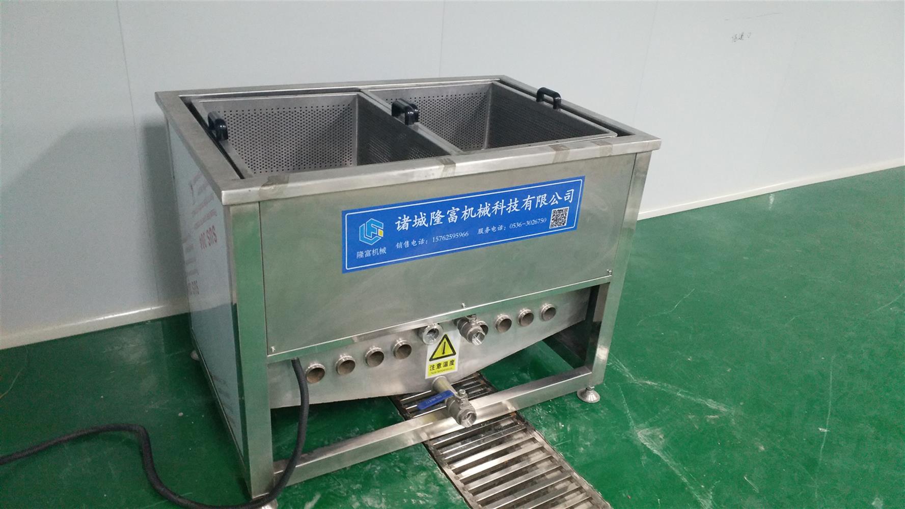 豆干油炸机批发