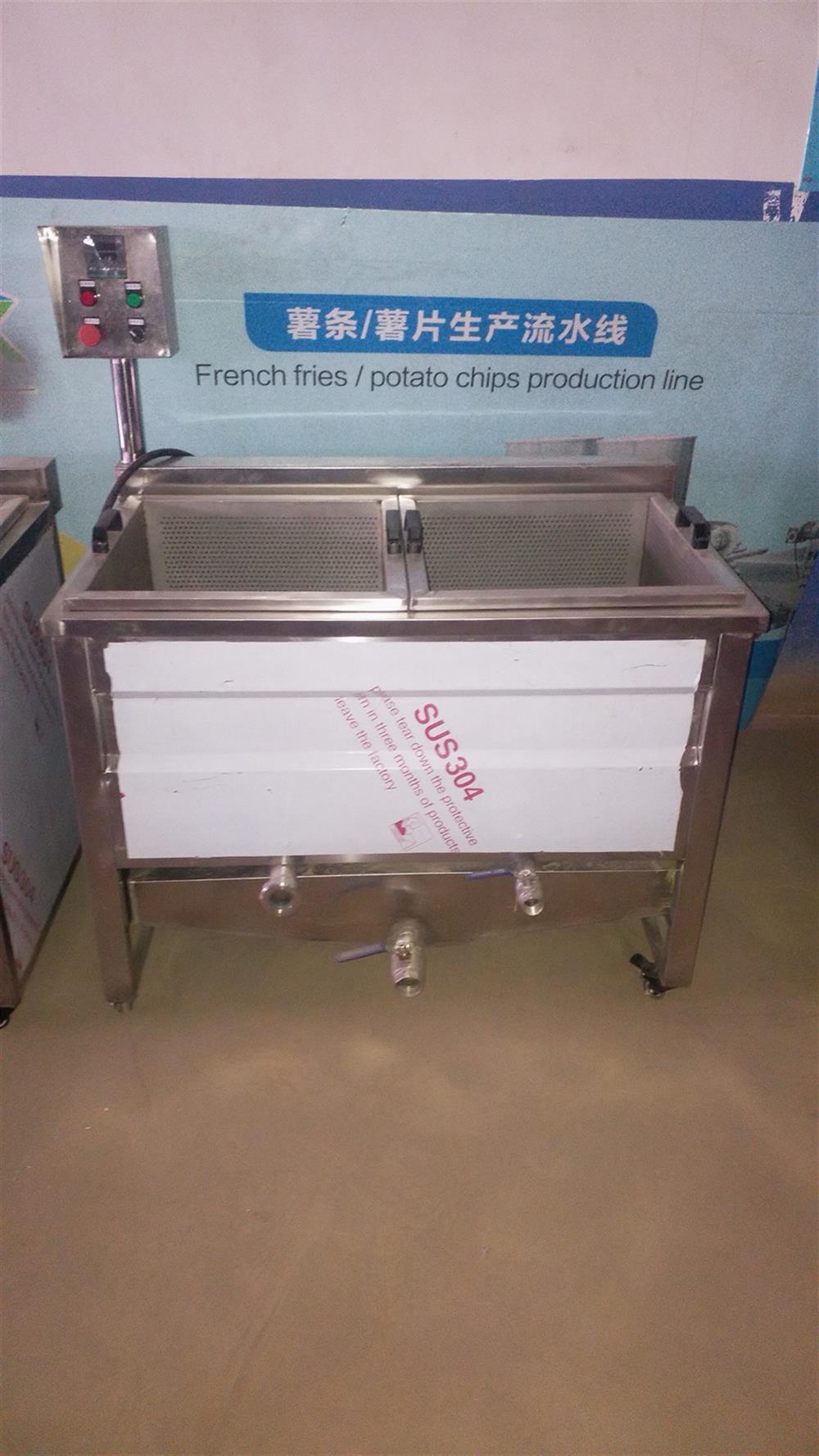 豆腐串油炸机经销商