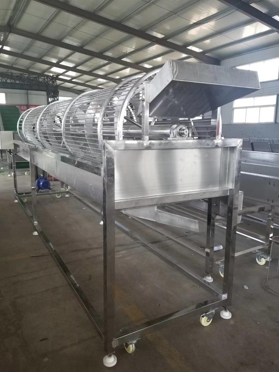 鱼片气泡清洗机批发