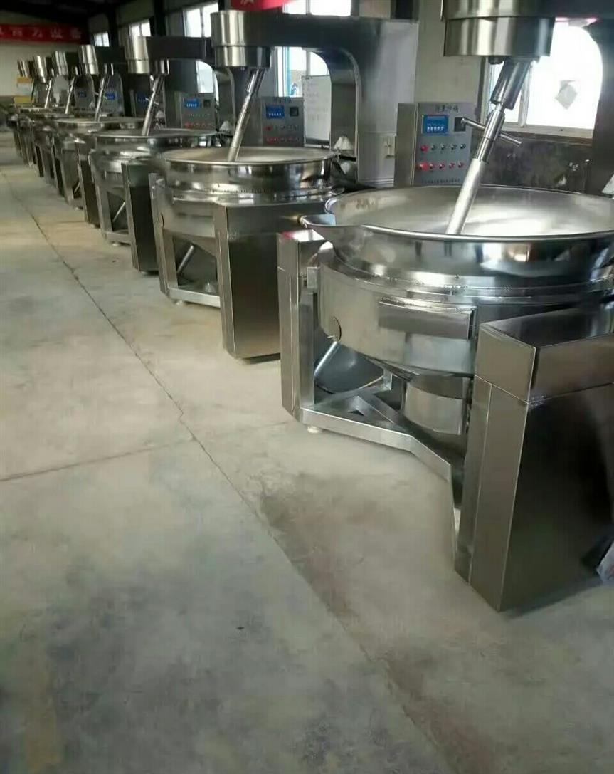 燃气夹层锅出售