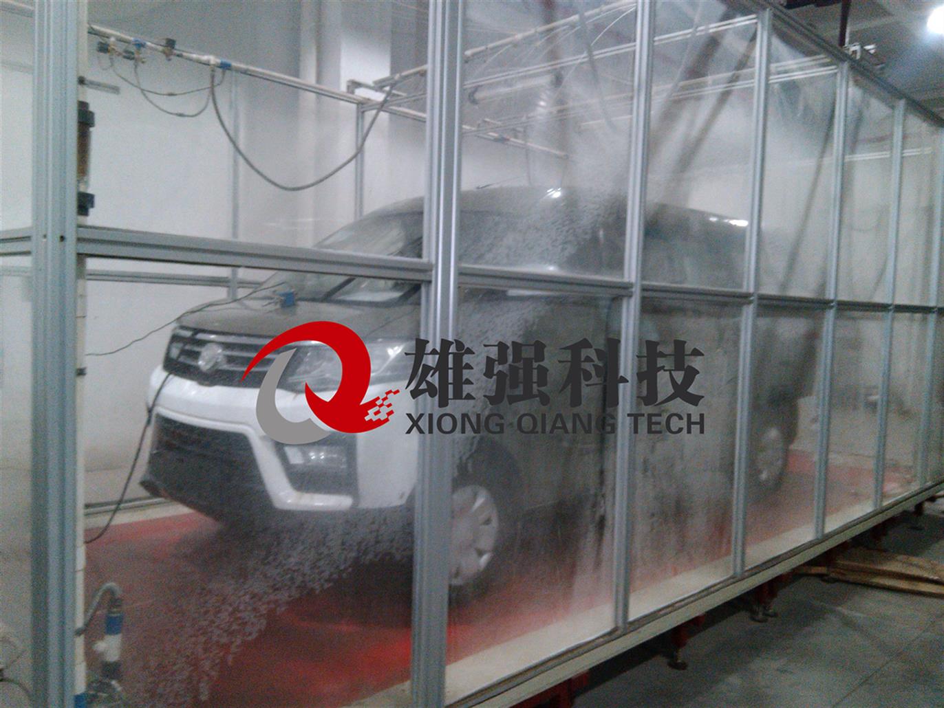蚌埠汽车雨刮器综合性能试验台制作