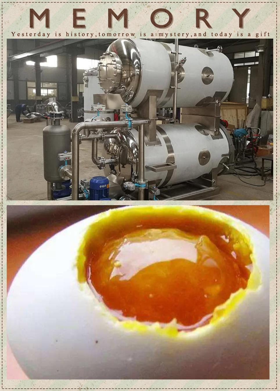 许昌鸭蛋杀菌锅公司