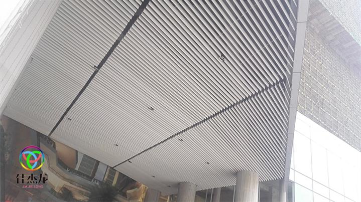 江门型材吊顶天花报价