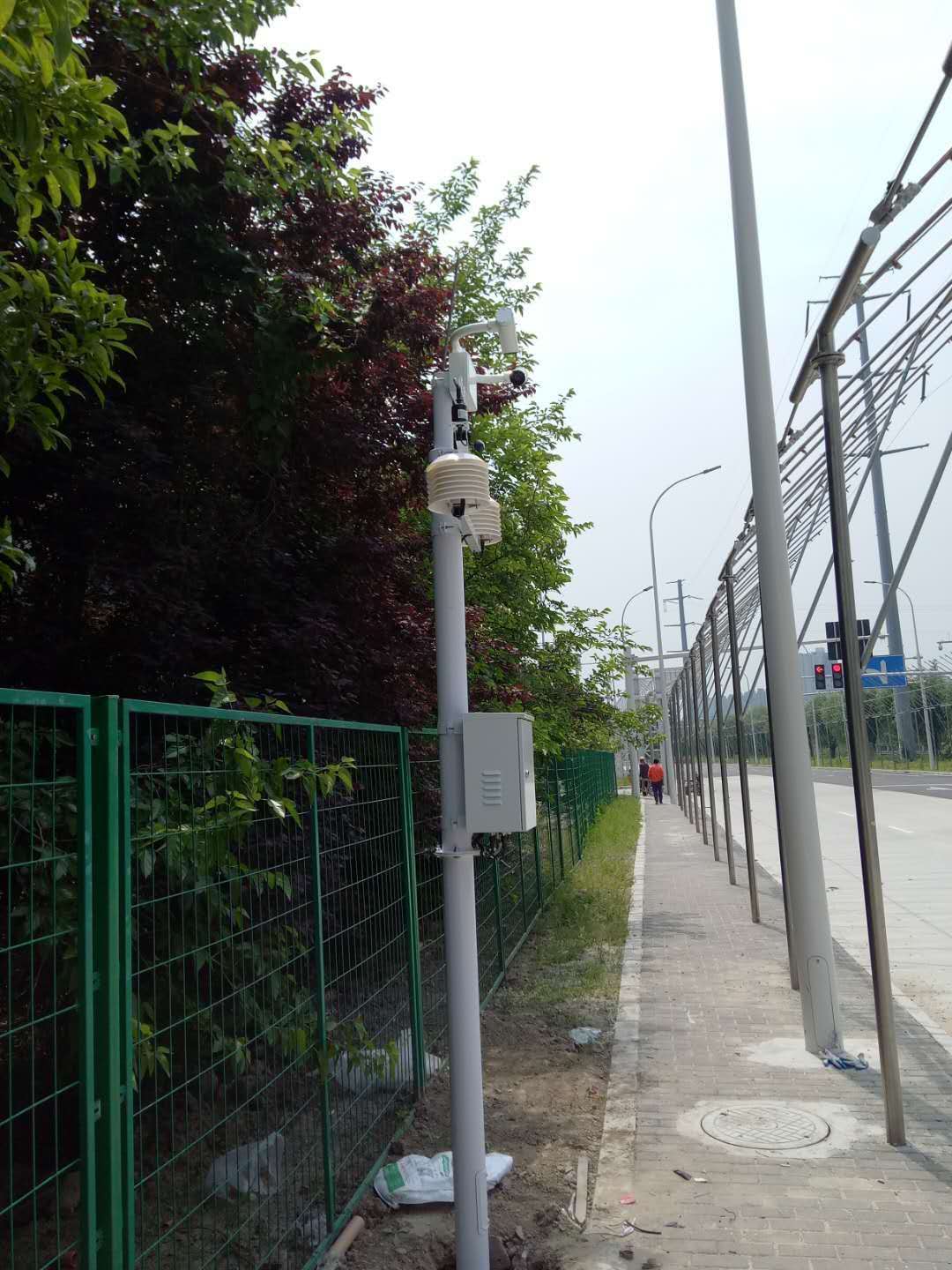 深圳气象监测设备电话