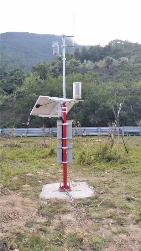 大气能见度监测仪