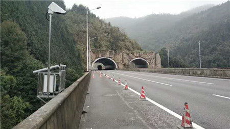 公路隧道能见度仪