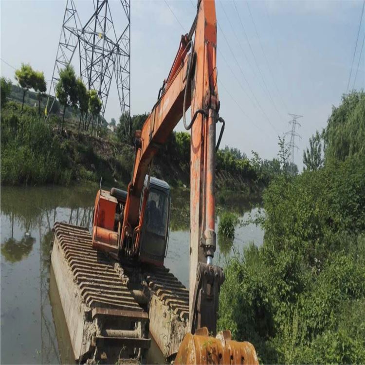 荆州水上挖掘机厂家