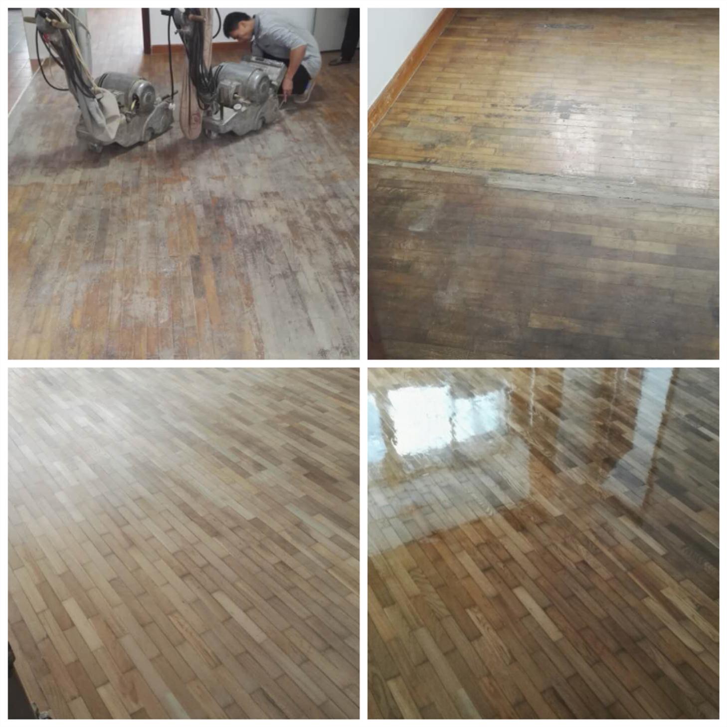 龙华木地板翻新公司