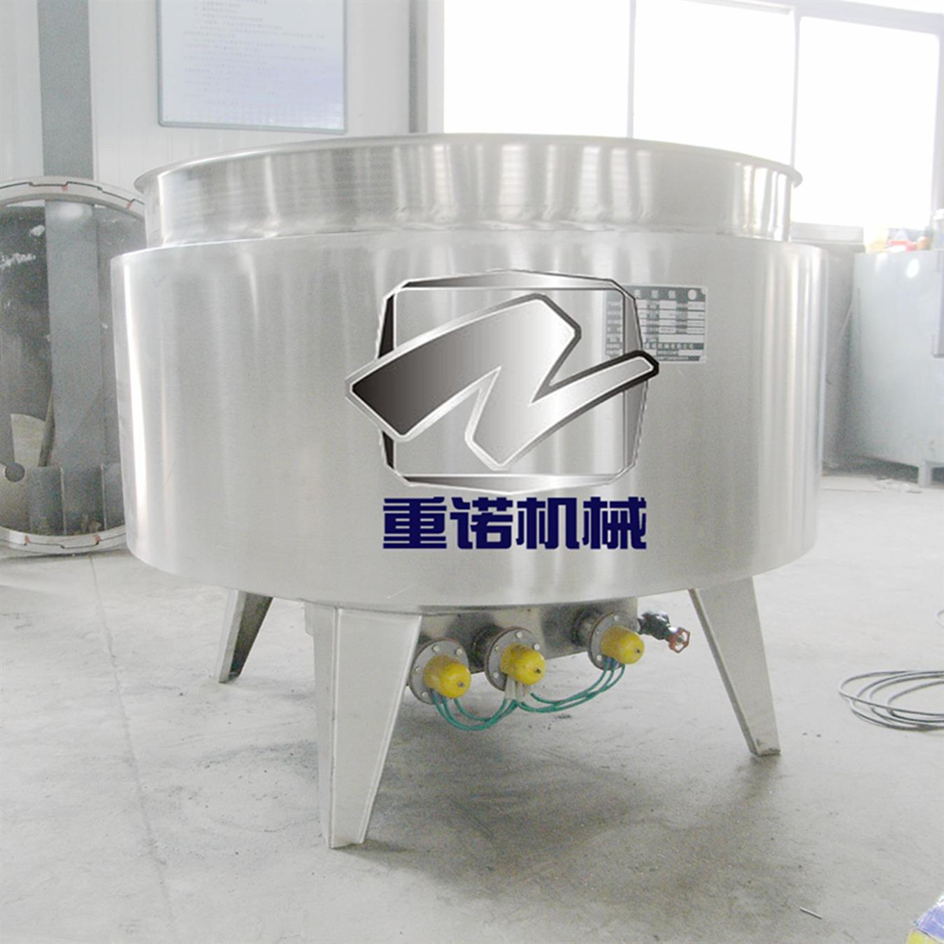 高温高压蒸汽夹层锅生产厂家