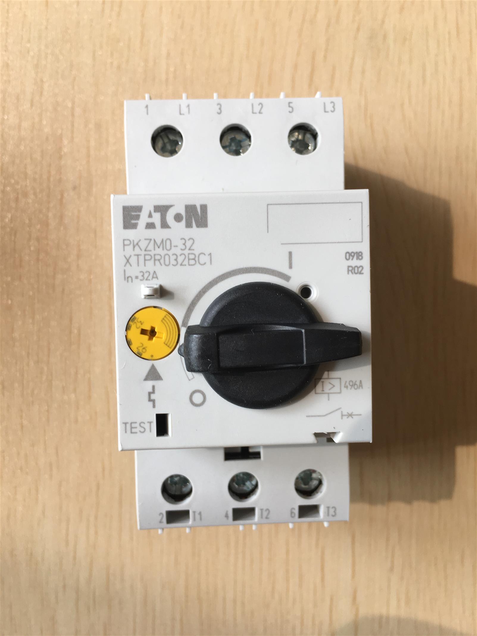 北京限流器 CL-PKZ0电动机保护器制作