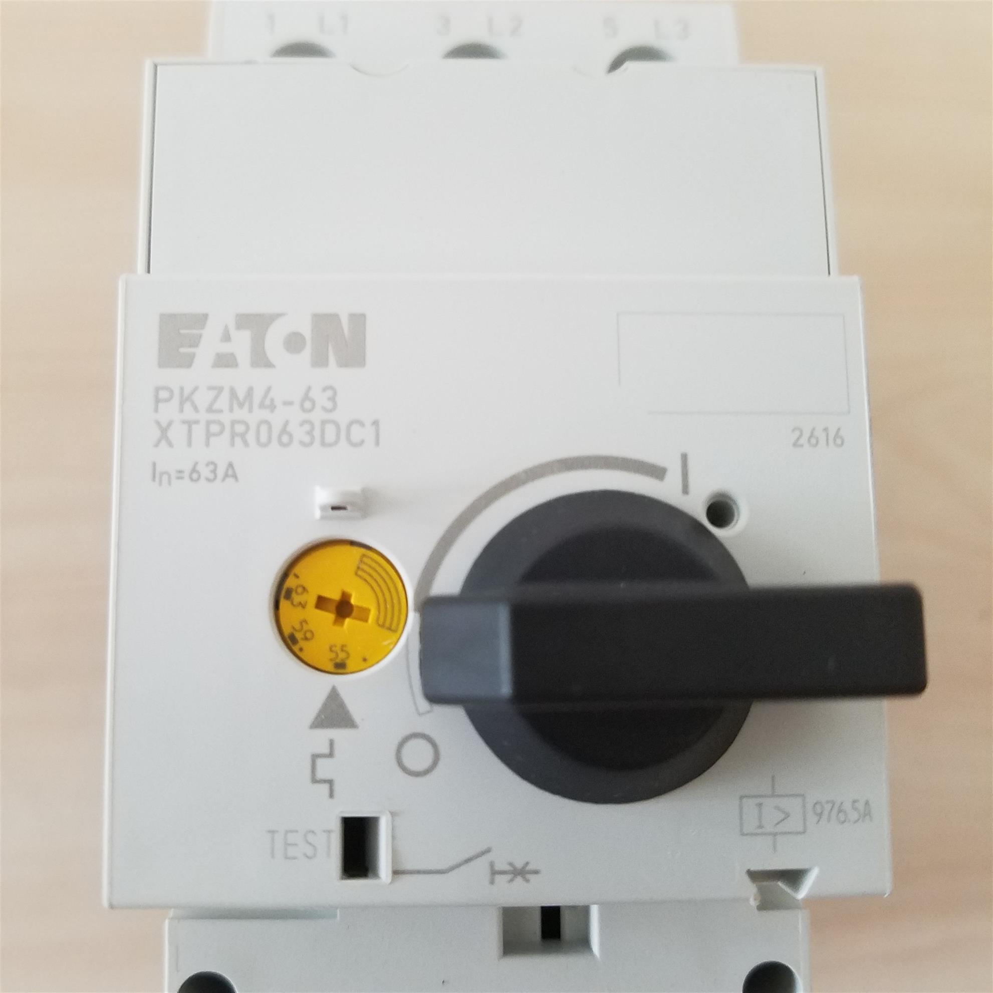 广州PKZMC-6.3电动机保护器型号