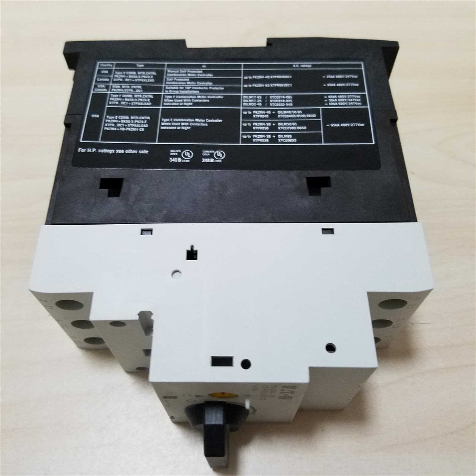 广州AGM2-10-PKZ0电动机保护器报价