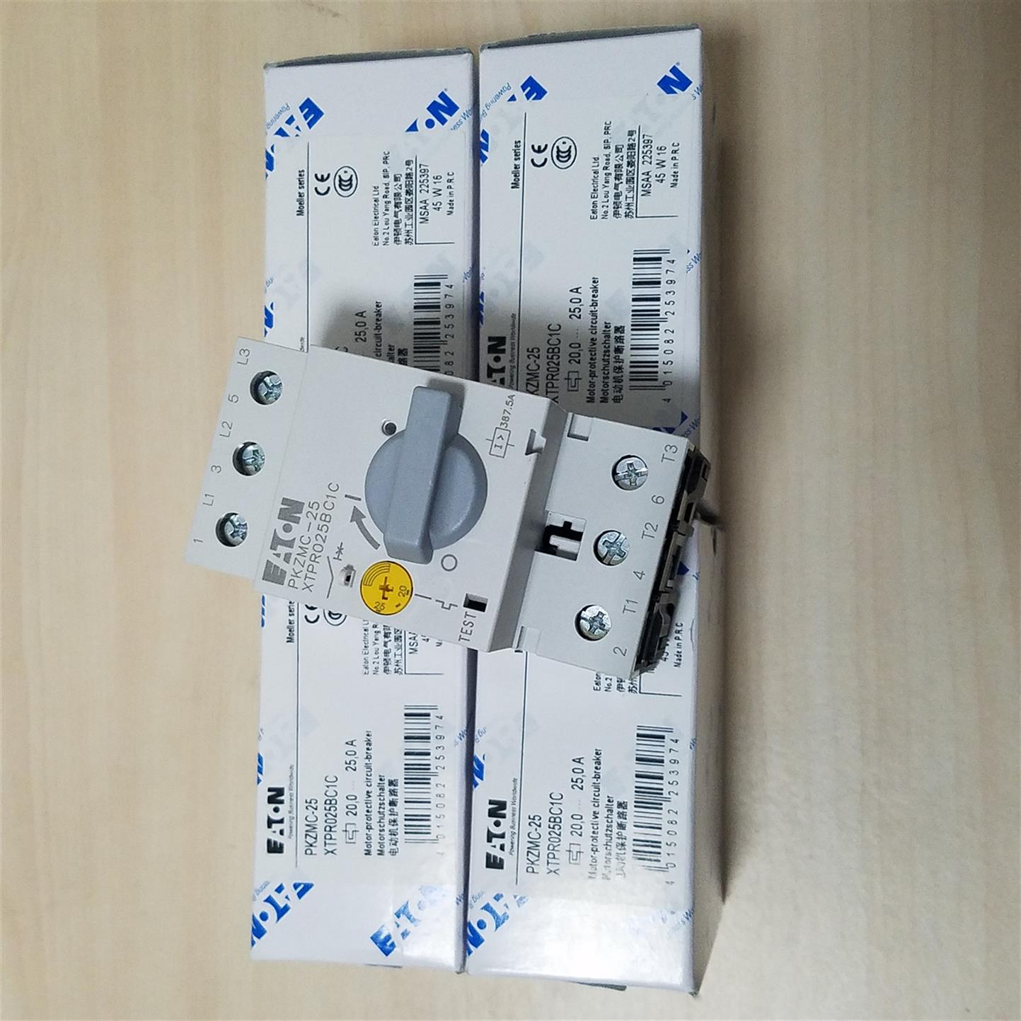 桂林限流器 CL-PKZ0电动机保护器厂