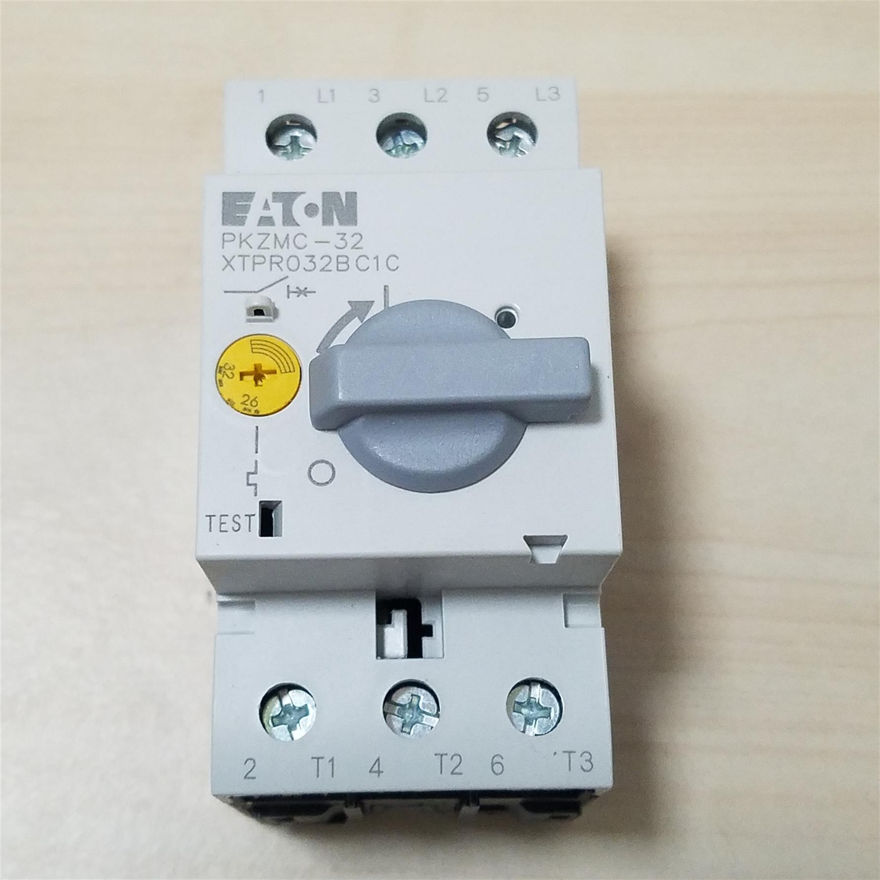 海口端子护罩 HB-PKZ4电动机保护器厂