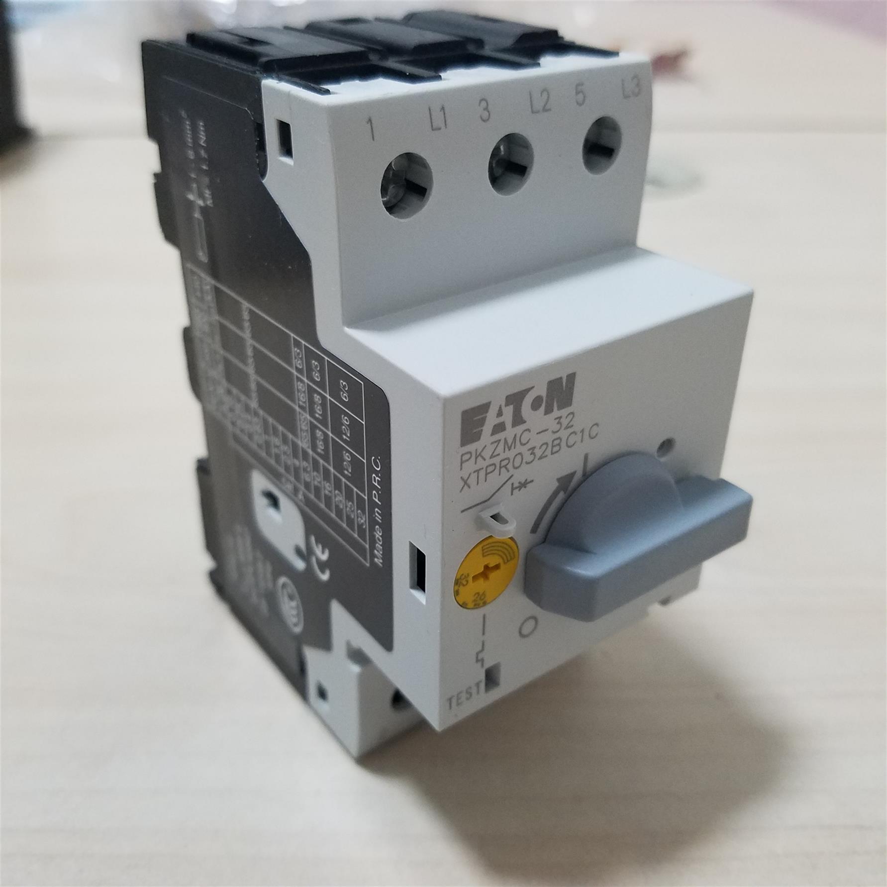 常州限流器 CL-PKZ0电动机保护器费用