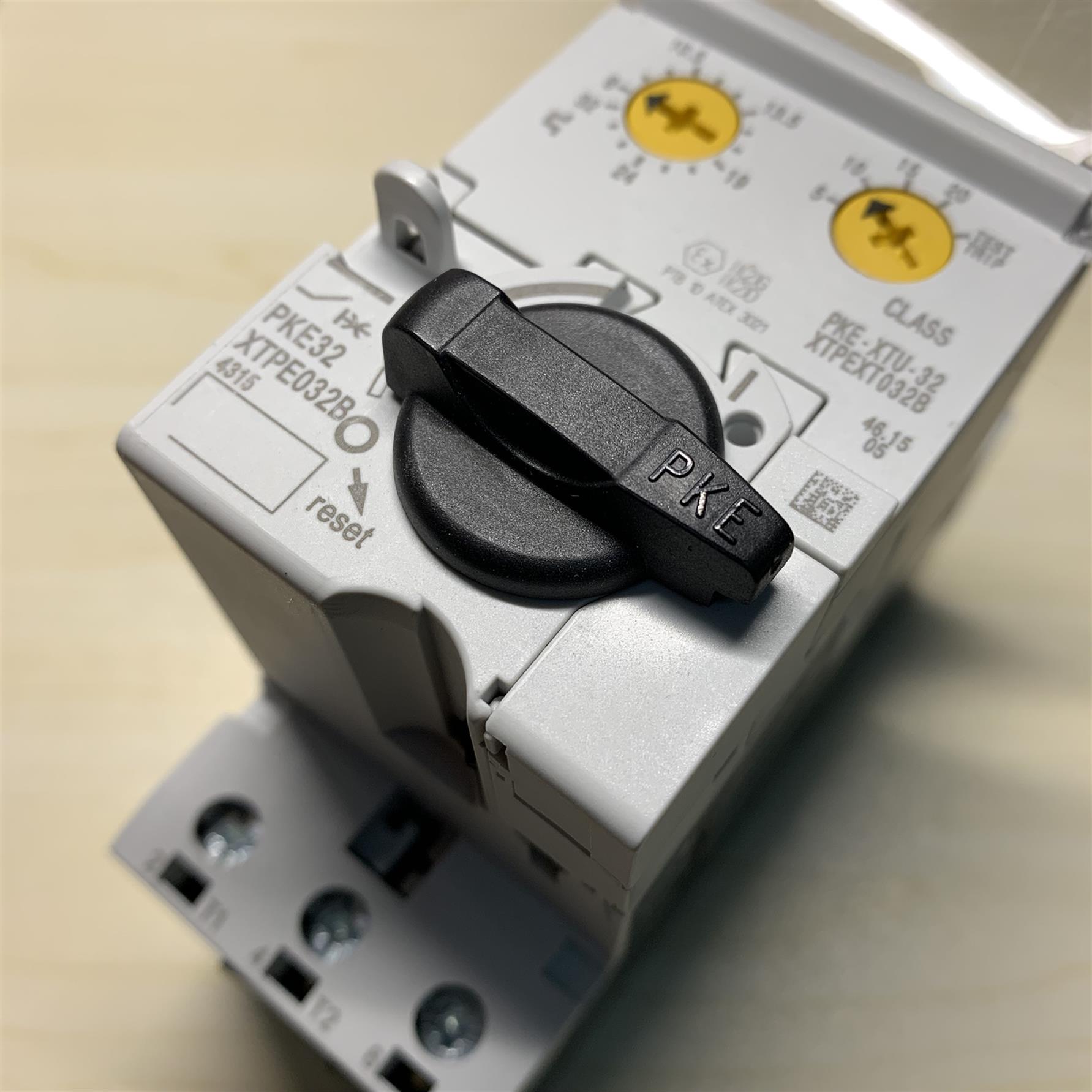 广州B3.2/2-PKZ4电动机保护器品牌