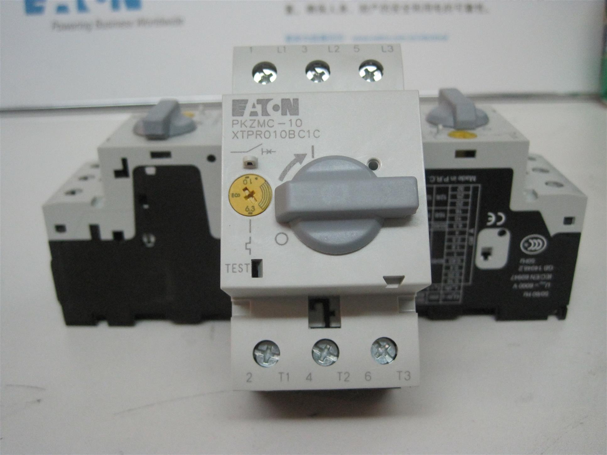 广州B3.1/2-PKZ0电动机保护器供应商