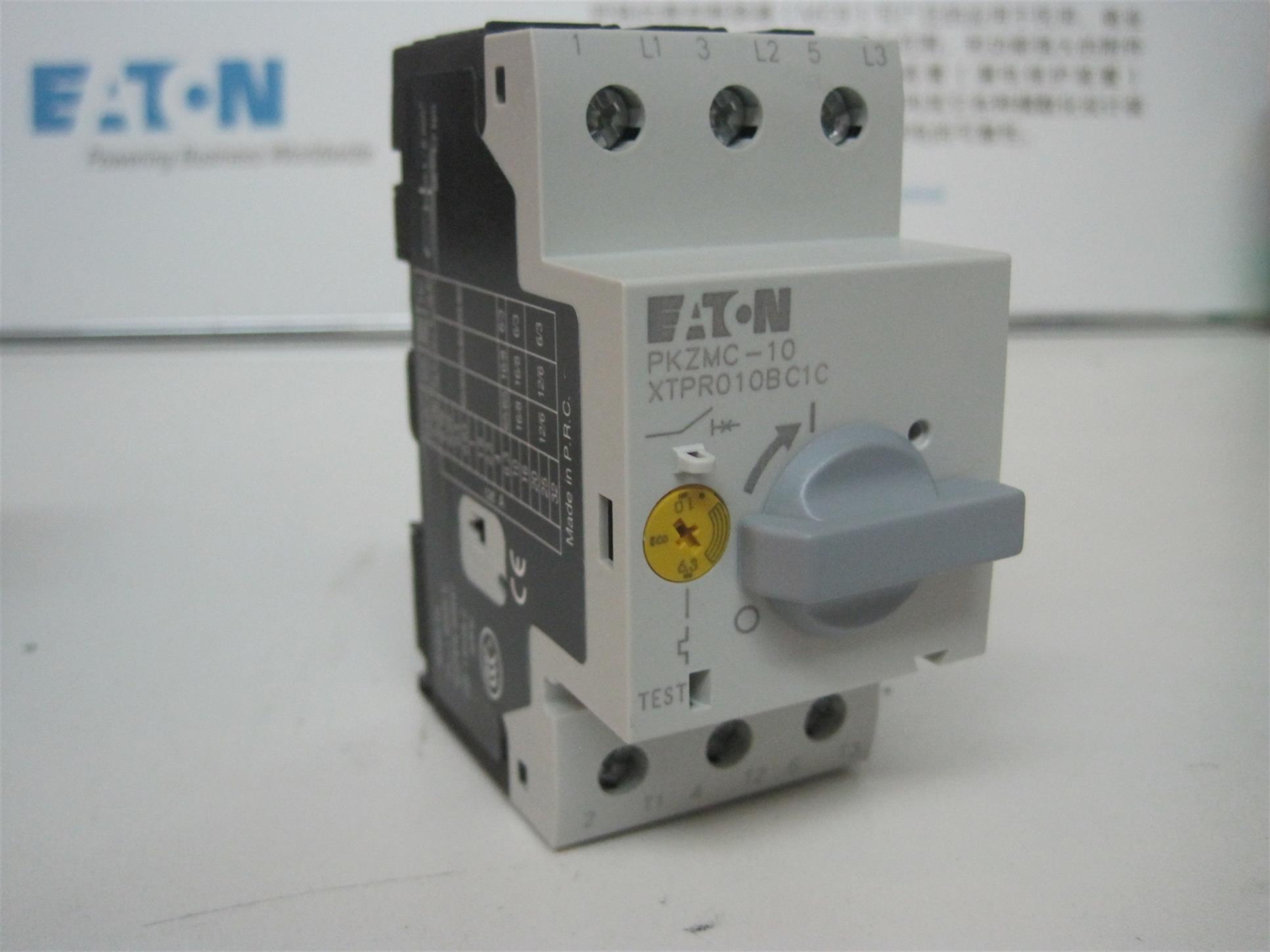 九江限流器 CL-PKZ0电动机保护器出租