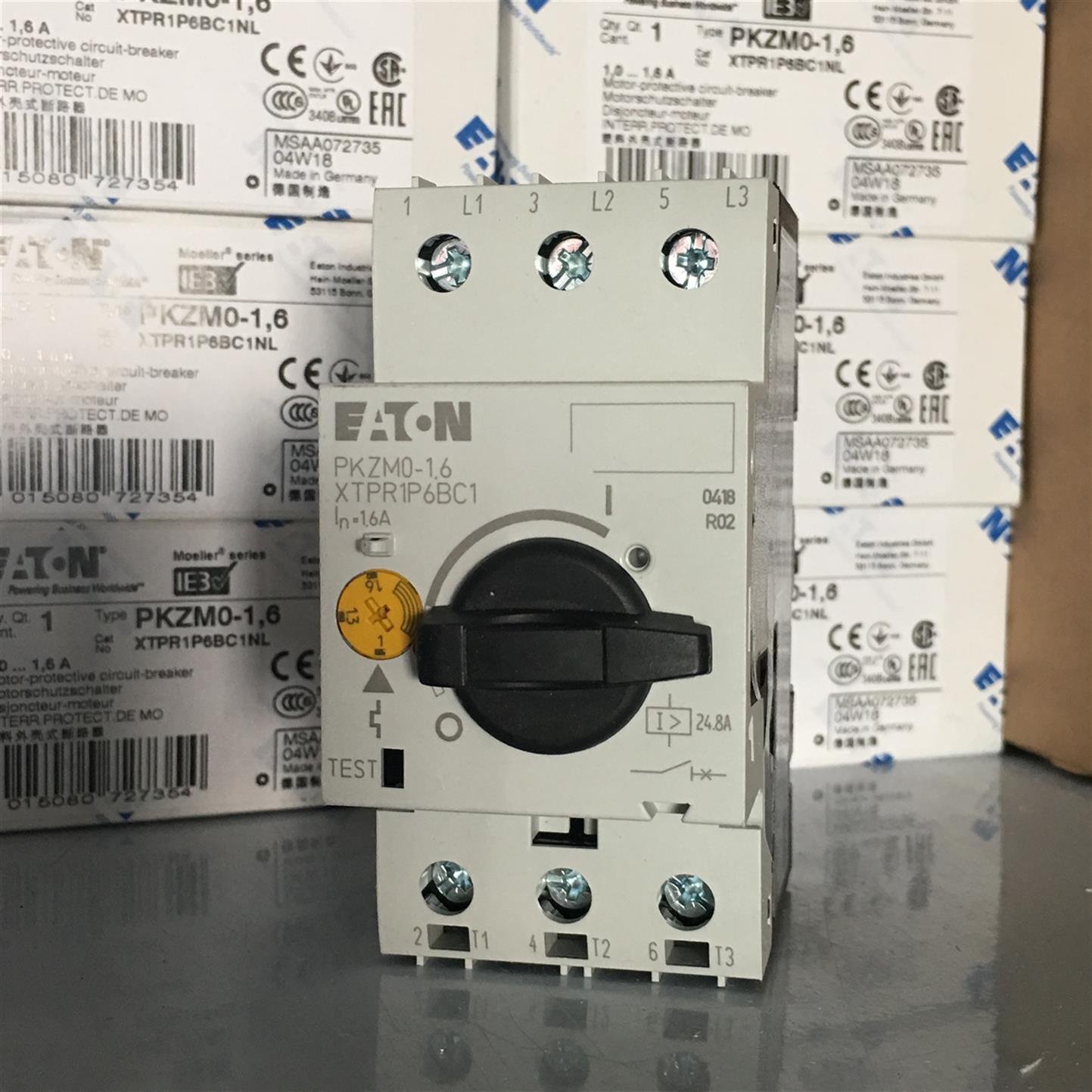 广州AGM2-10-PKZ0电动机保护器品牌