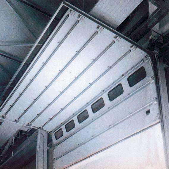 石家庄工业保温防火卷帘门制造商