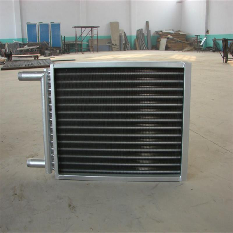 乌鲁木齐大型组合式 空调机组表冷器生产厂家