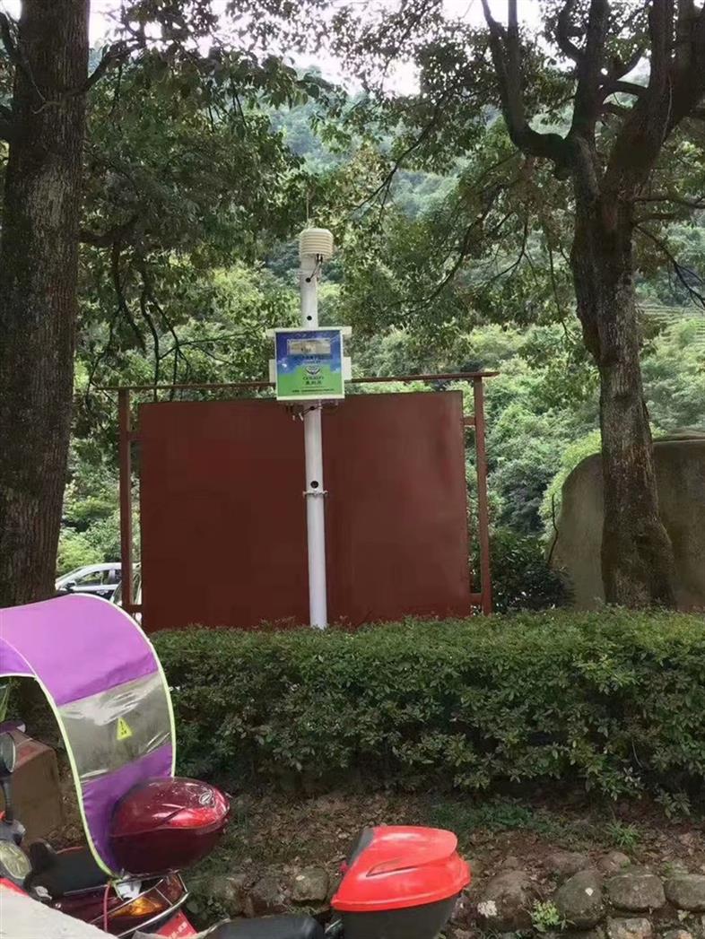 负氧离子检测仪厂