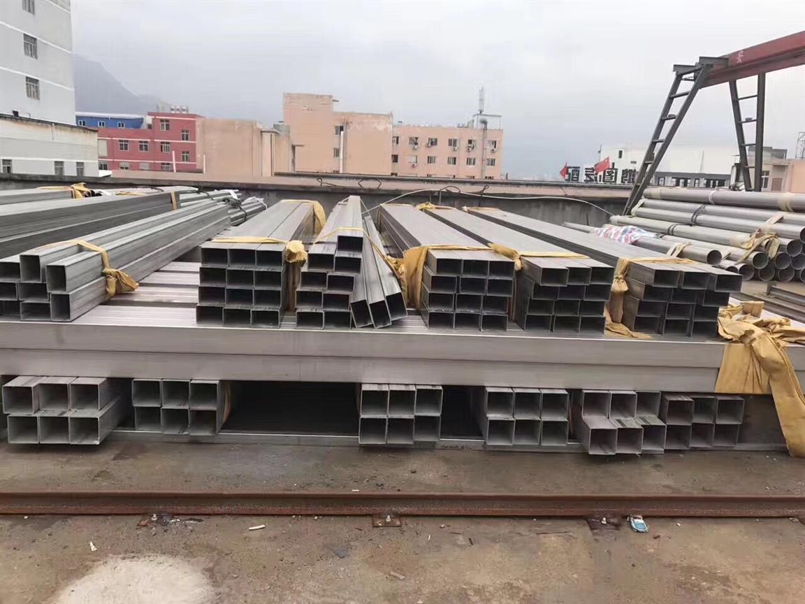06Cr17Ni12Mo2Ti不锈钢方管制造厂