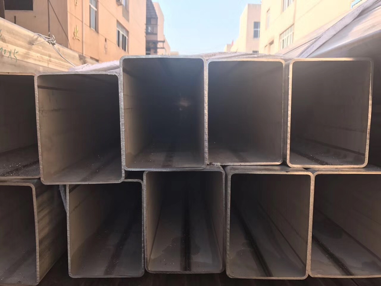 06Cr25Ni20不锈钢方管厂家