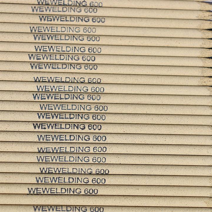 WEWELDING600特种合金钢焊条制造厂
