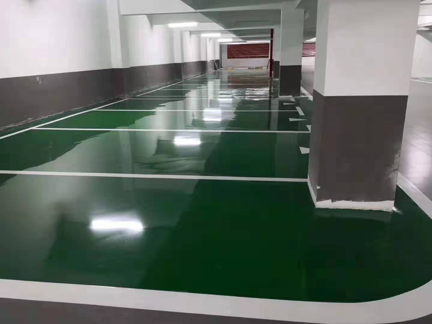 聊城环氧砂浆地坪公司